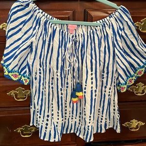 Lilly Pulitzer size medium